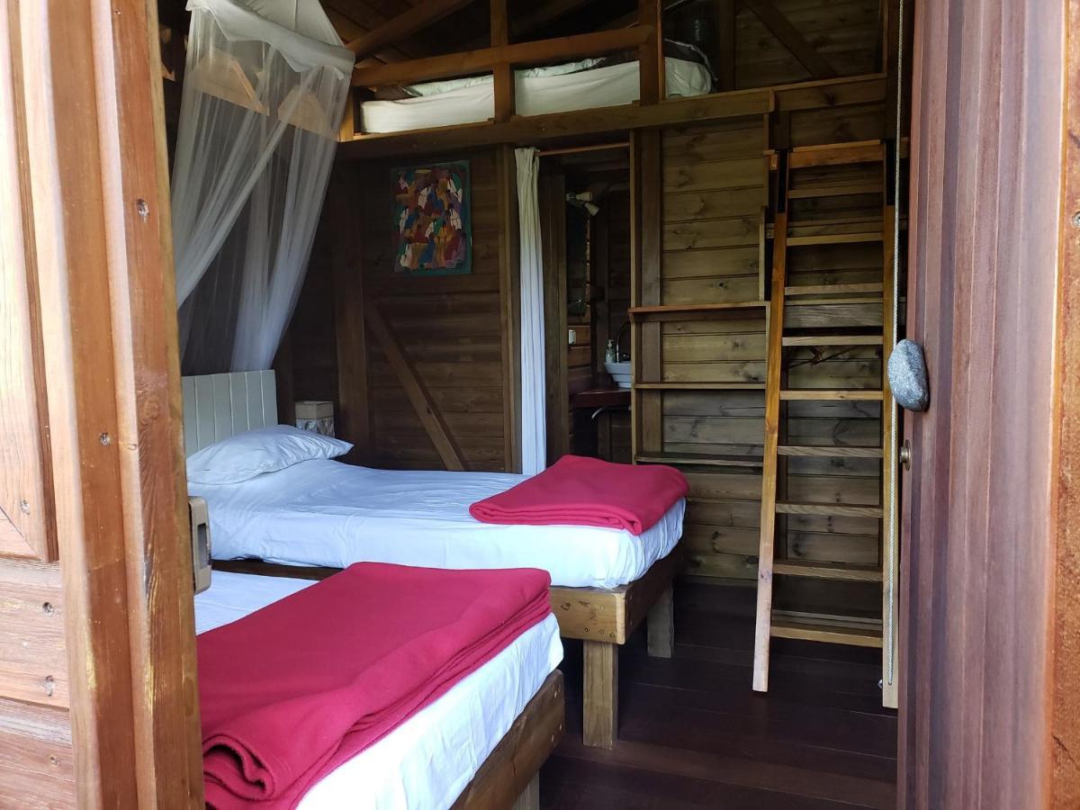 Lodge Les Bananes Vertes Saint-Claude