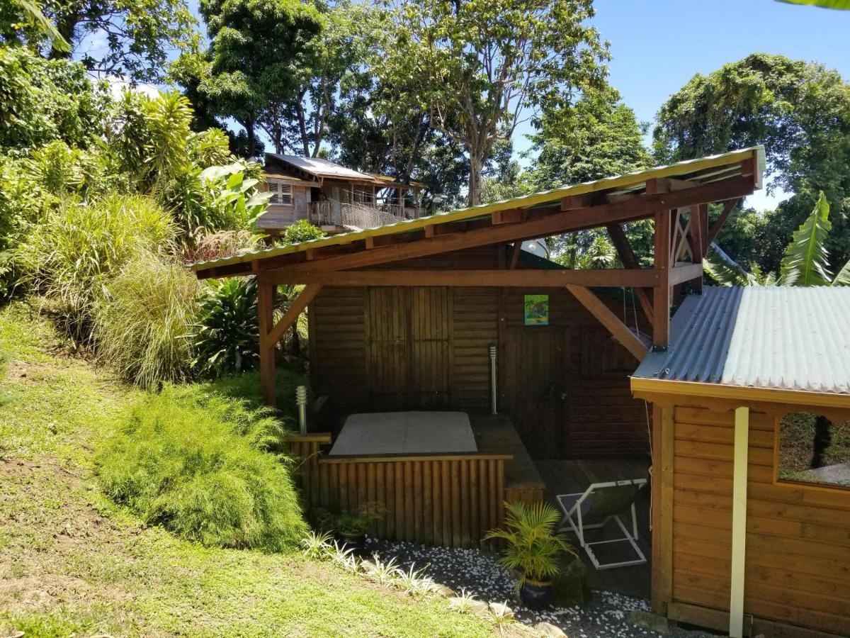Les Bananes Vertes Lodge *