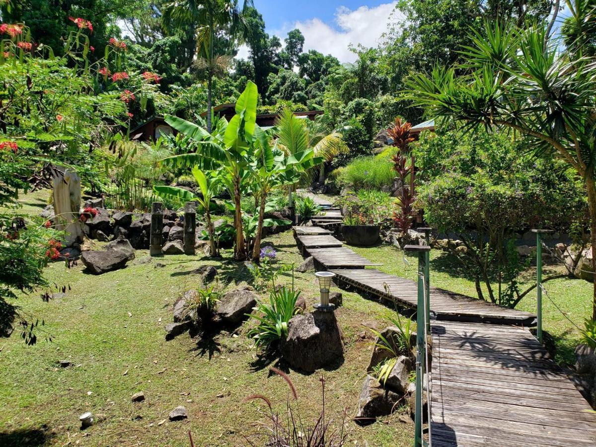 Les Bananes Vertes Lodge *