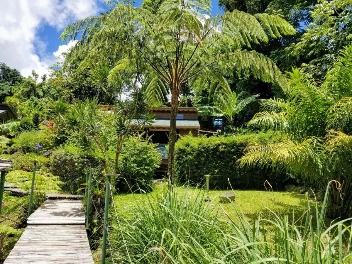 Les Bananes Vertes Lodge