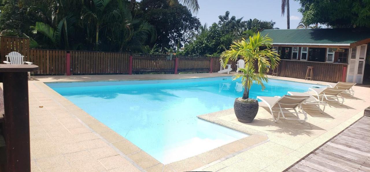Lodge Les Bananes Vertes Saint-Claude