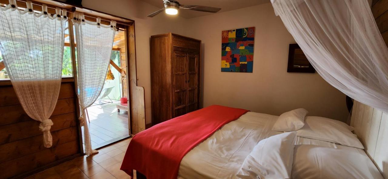 Les Bananes Vertes Lodge