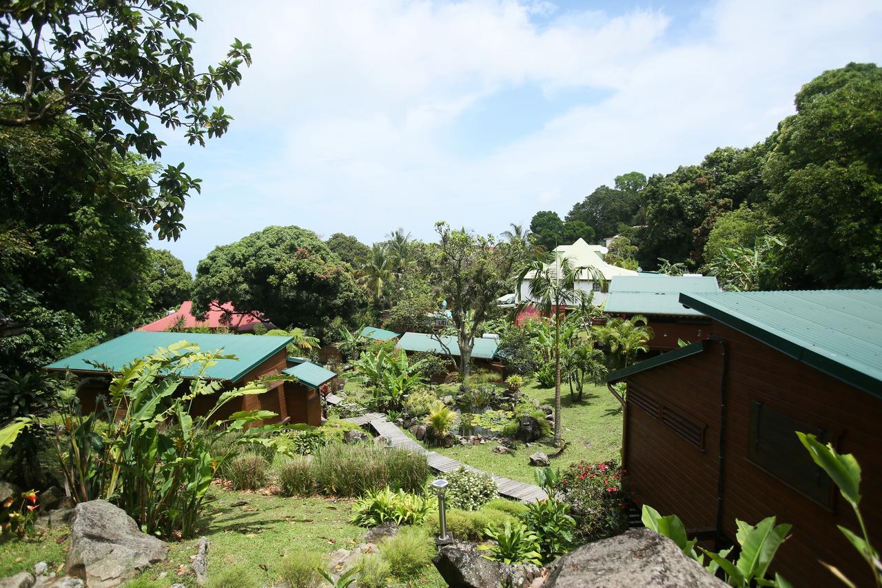 Lodge Les Bananes Vertes
