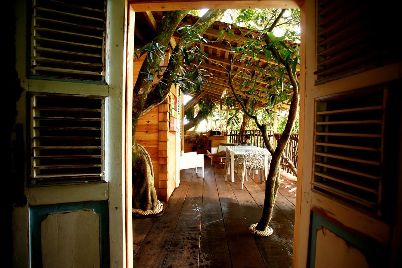 Lodge Les Bananes Vertes Saint-Claude