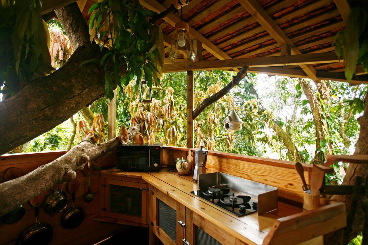 Lodge Les Bananes Vertes *