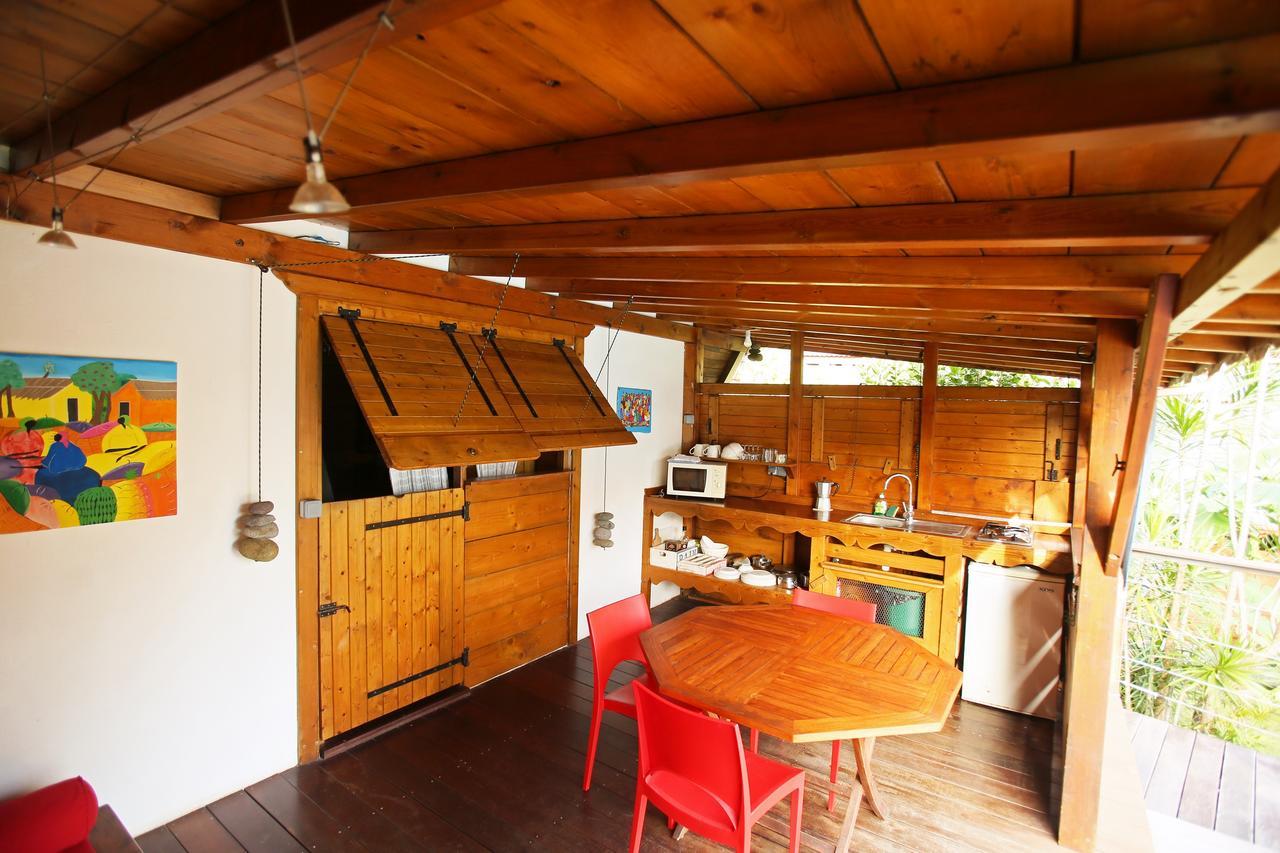 Les Bananes Vertes Lodge